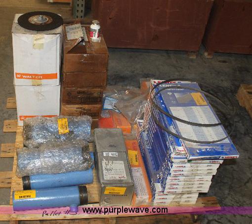 image for item 6278 Assorted tools and welding items