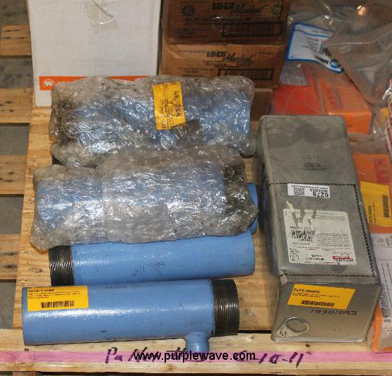 image for item 6278 Assorted tools and welding items