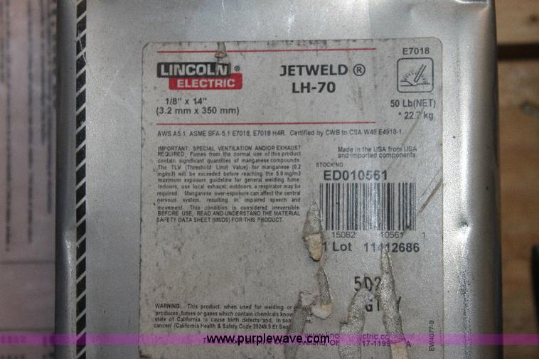 image for item 6278 Assorted tools and welding items