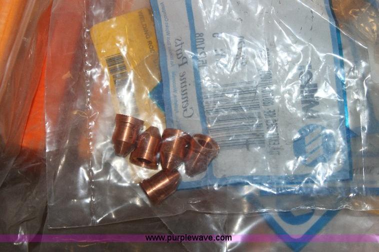 image for item 6278 Assorted tools and welding items