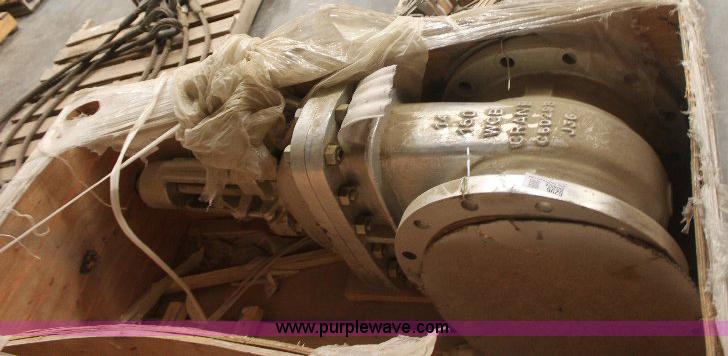 image for item 6296 Crane 14" valve