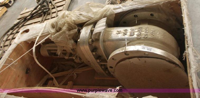 image for item 6296 Crane 14" valve