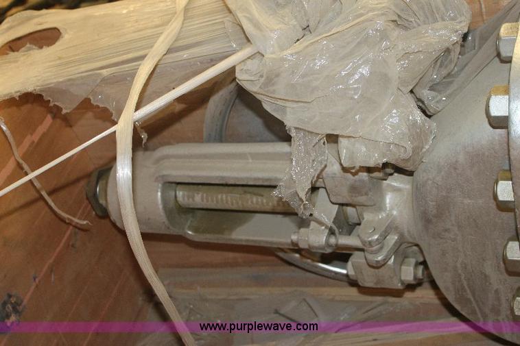 image for item 6296 Crane 14" valve