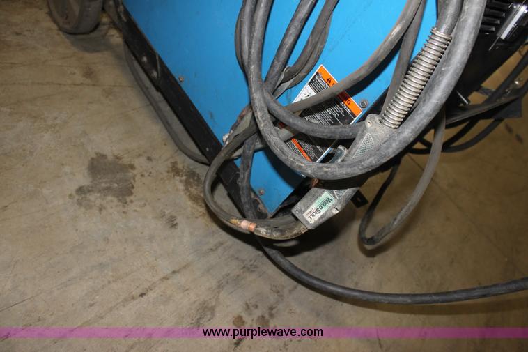 image for item 6301 Miller 22A wire feed welder