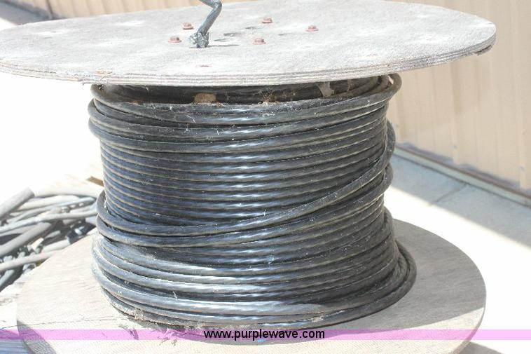 image for item 6307 (2) rolls of wire