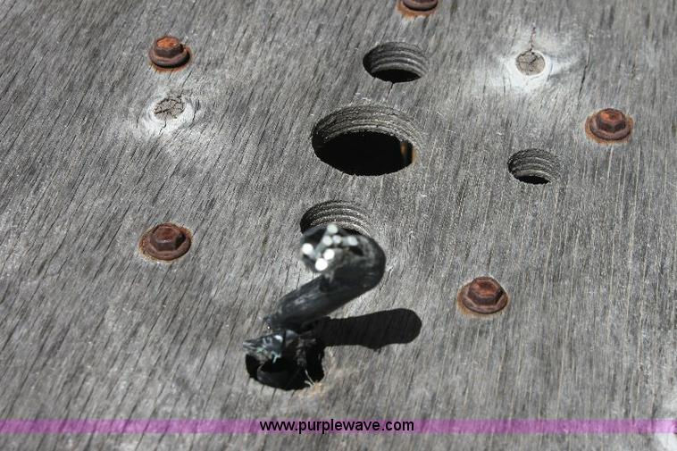 image for item 6307 (2) rolls of wire