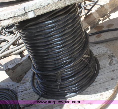 image for item 6307 (2) rolls of wire