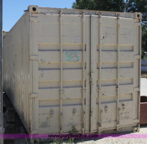 image for item 6313 Storage container