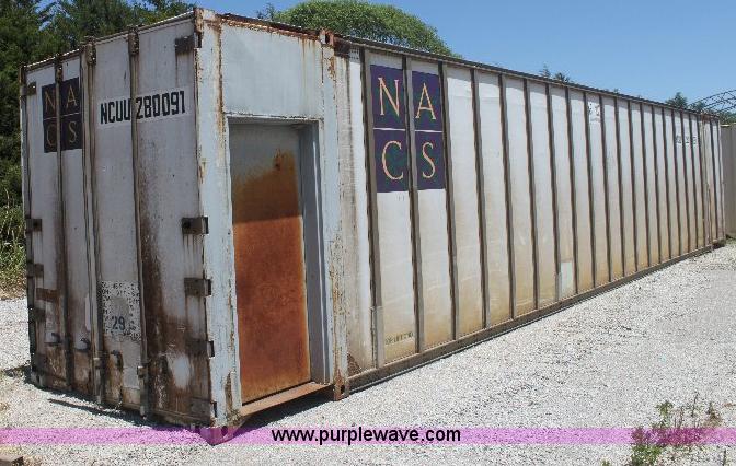 image for item 6314 Storage container