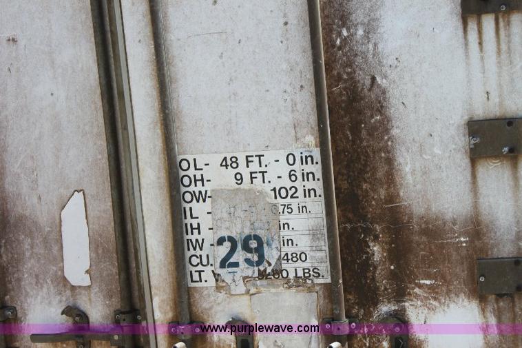 image for item 6314 Storage container