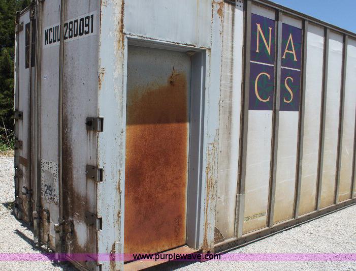 image for item 6314 Storage container