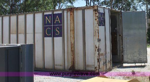 image for item 6315 Storage container