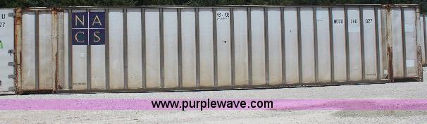 image for item 6315 Storage container