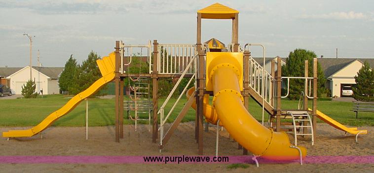 image for item 1981 Playground equipment