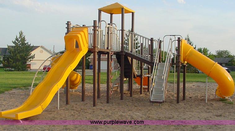 image for item 1981 Playground equipment