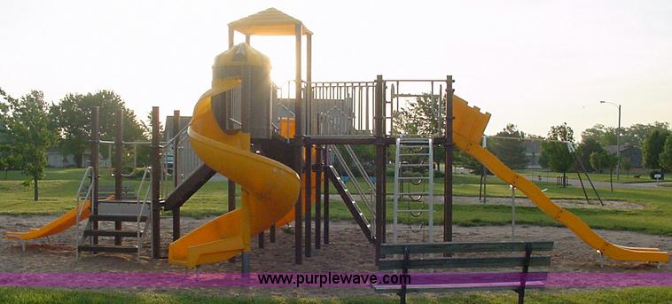 image for item 1981 Playground equipment