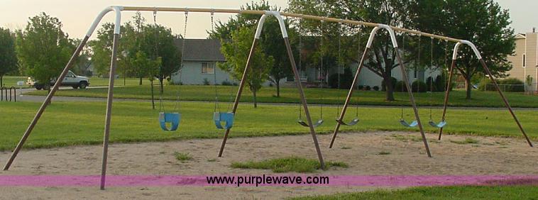 image for item 1982 Swing-set