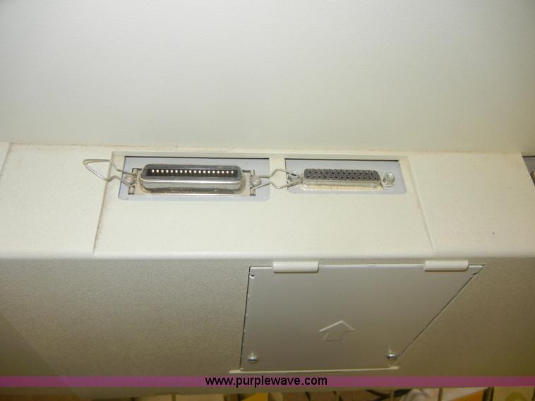 image for item 2417 Hewlett Packard Design Jet 750C Plus printer