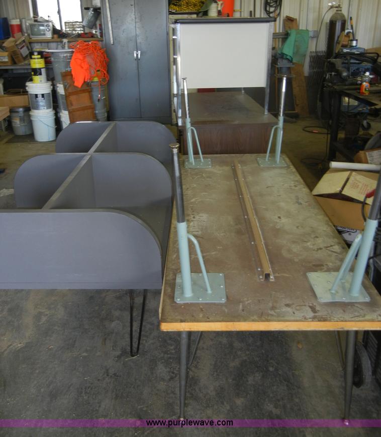 image for item 2421 Assortment of tables and chairs