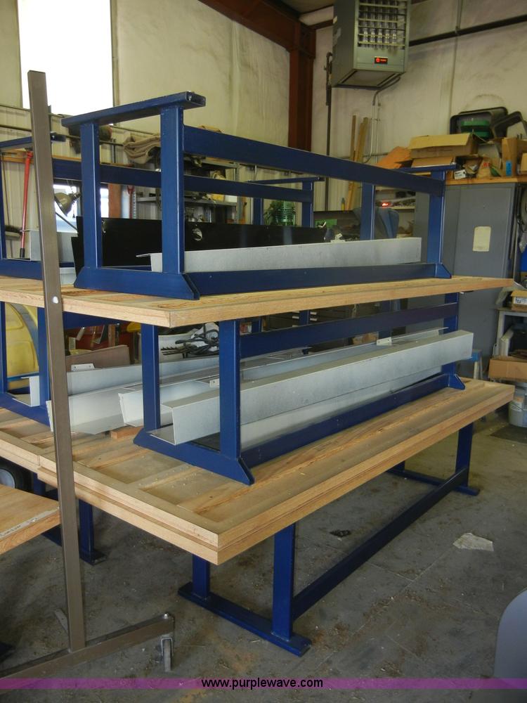 image for item 2421 Assortment of tables and chairs