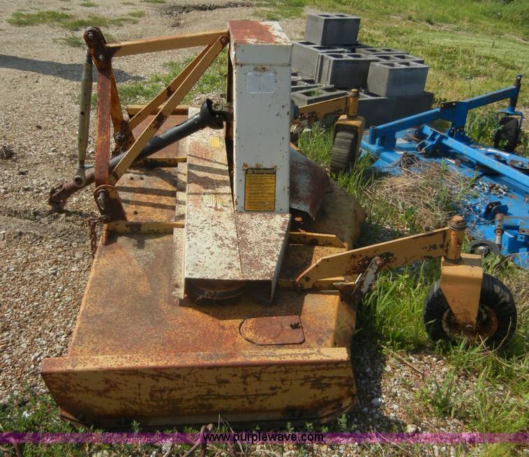 image for item 2425 Woods RM90 7' finishing mower