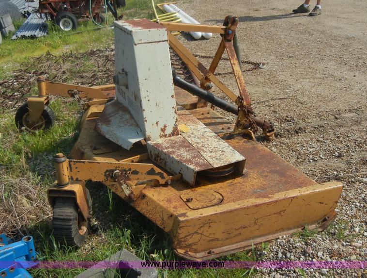 image for item 2425 Woods RM90 7' finishing mower