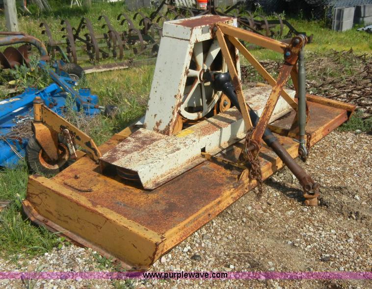 image for item 2425 Woods RM90 7' finishing mower