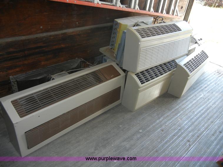 image for item 2429 (18) Trane air conditioner window units