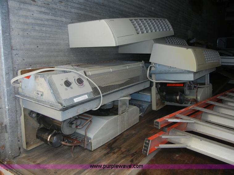 image for item 2429 (18) Trane air conditioner window units