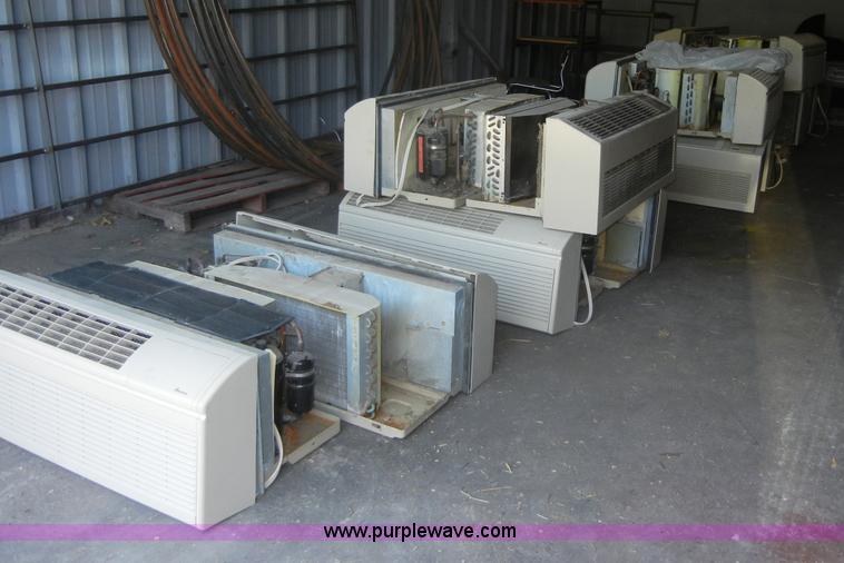 image for item 2429 (18) Trane air conditioner window units