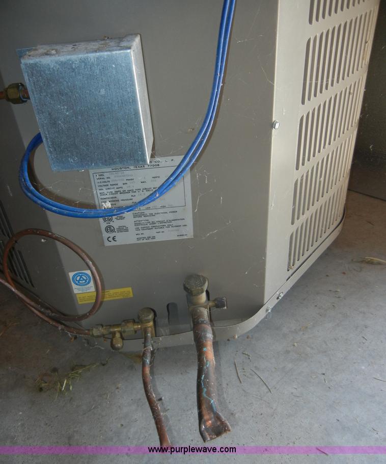 image for item 2430 Goodman AC and Handler units