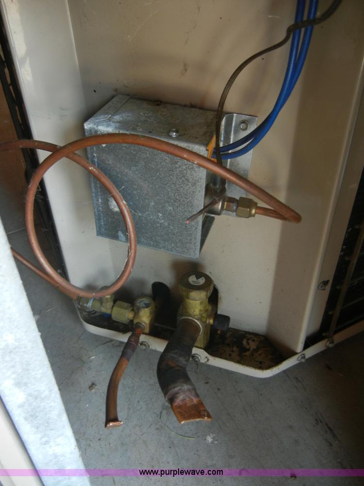 image for item 2431 Lennox AC and Handler units