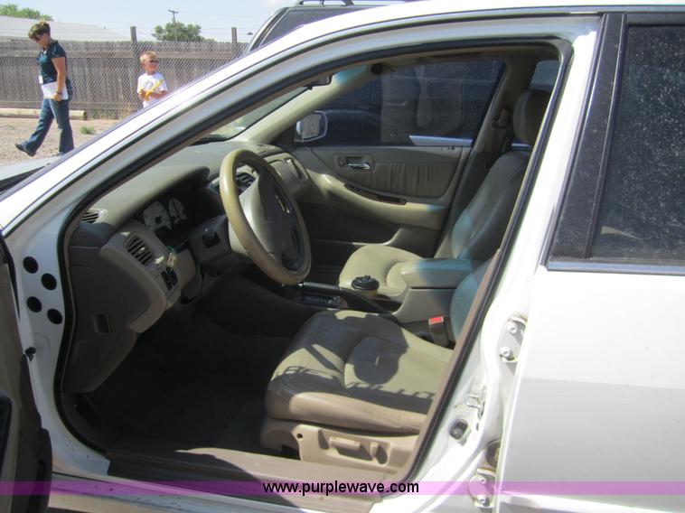 image for item 3182 1998 Honda Accord EX