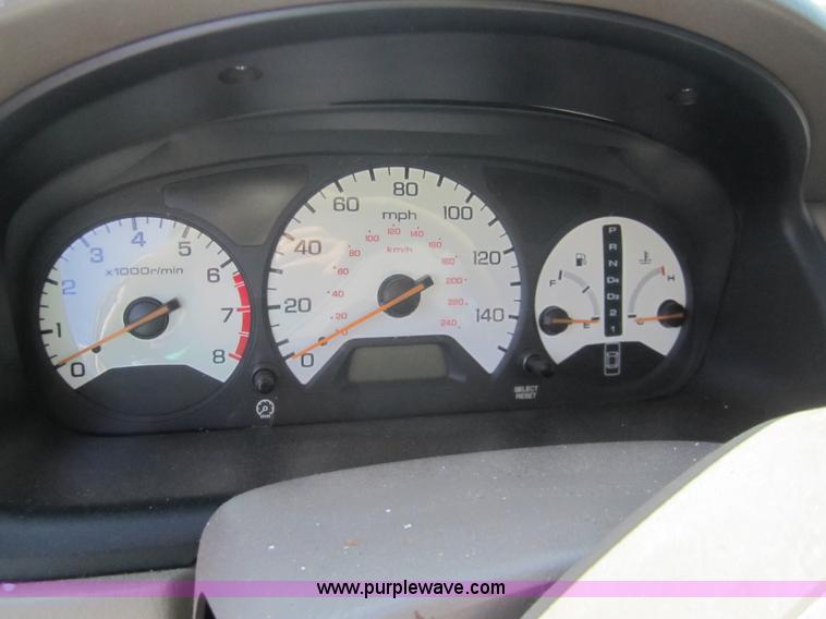 image for item 3182 1998 Honda Accord EX