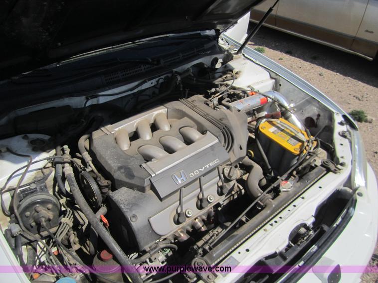 image for item 3182 1998 Honda Accord EX