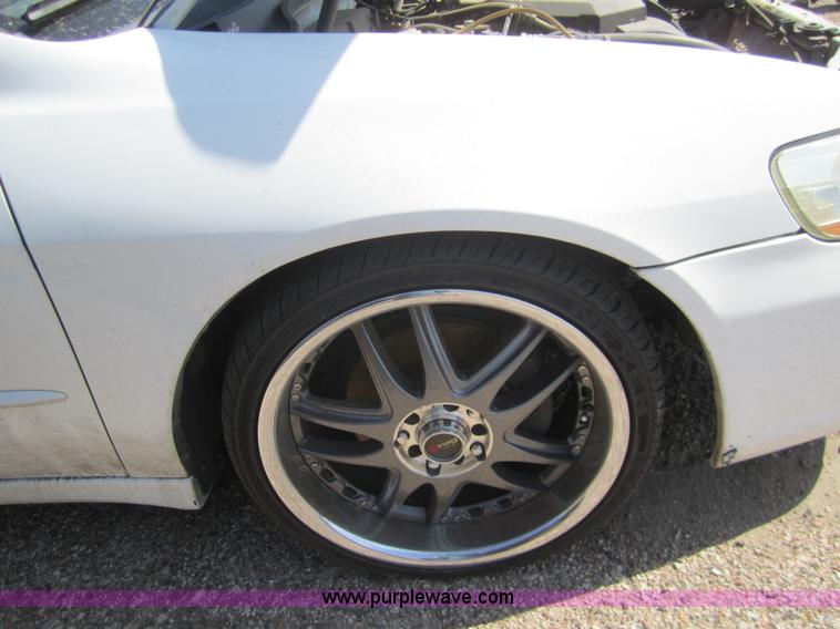 image for item 3182 1998 Honda Accord EX