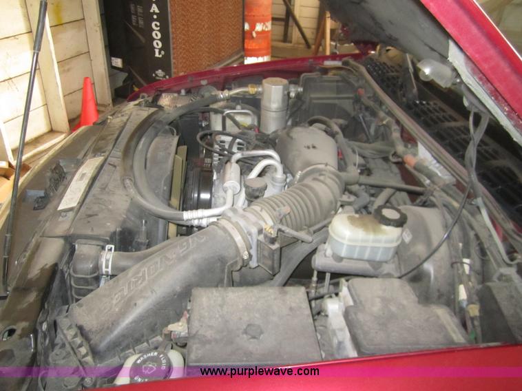 image for item 3416 2000 GMC Jimmy SLE SUV