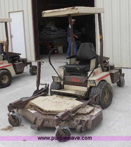 image for item 6323 Grasshopper 725 lawn mower