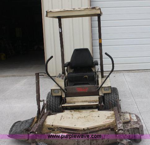 image for item 6323 Grasshopper 725 lawn mower