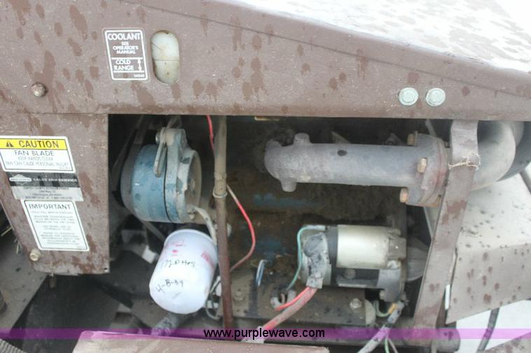 image for item 6323 Grasshopper 725 lawn mower