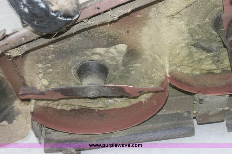 image for item 6323 Grasshopper 725 lawn mower