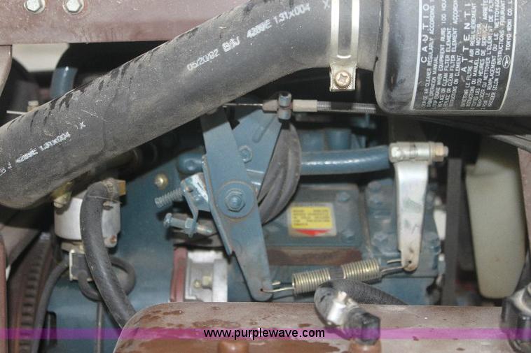 image for item 6324 Grasshopper 725 lawn mower