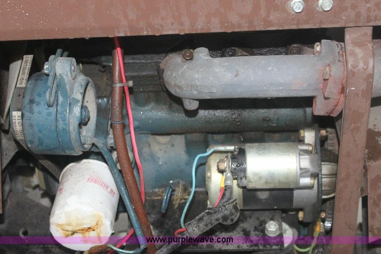 image for item 6324 Grasshopper 725 lawn mower