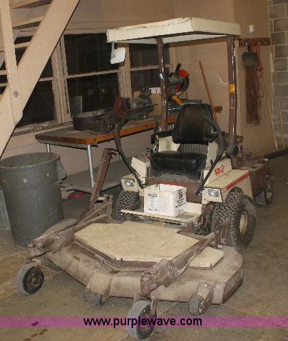 image for item 6325 Grasshopper 725 lawn mower