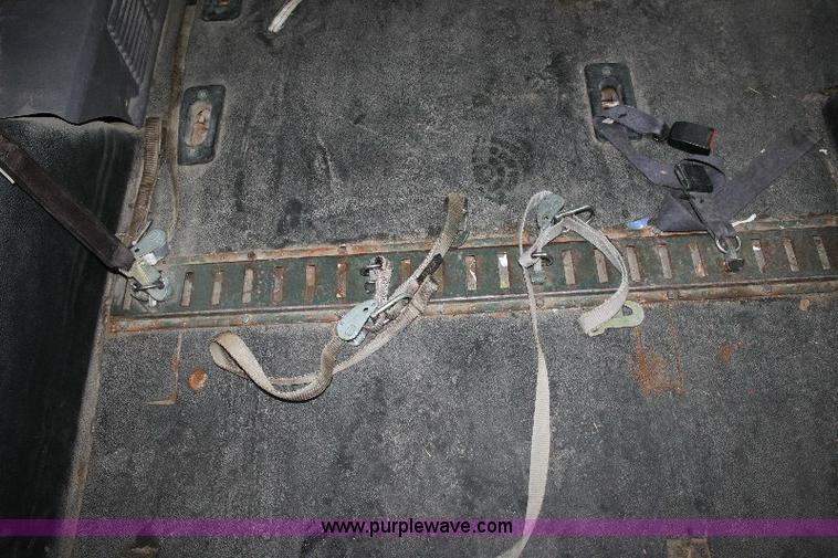 image for item 6326 1999 Dodge B3500 Ram Wagon van