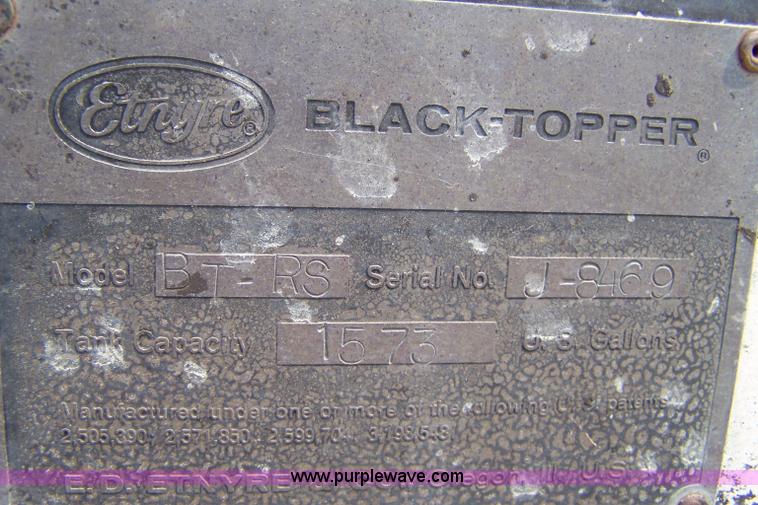 image for item 7319 1985 Chevrolet Kodiak oil spray truck