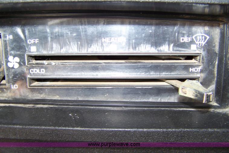 image for item 7319 1985 Chevrolet Kodiak oil spray truck