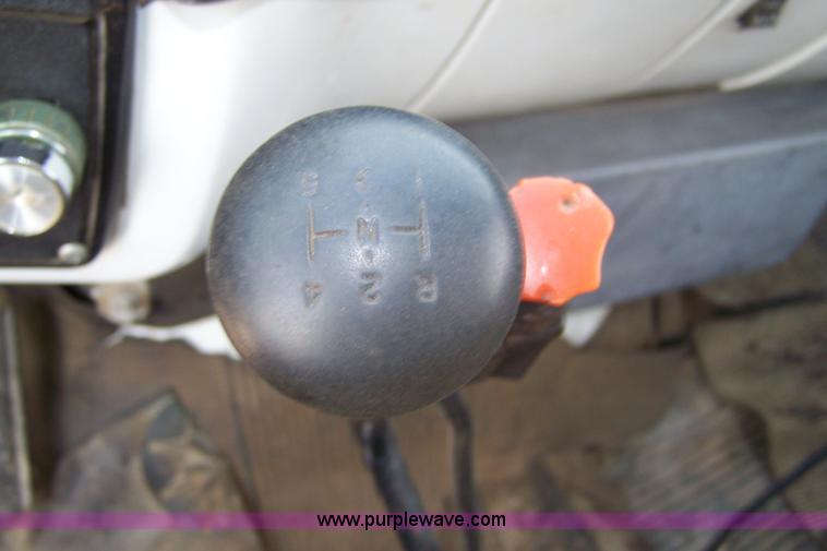 image for item 7319 1985 Chevrolet Kodiak oil spray truck