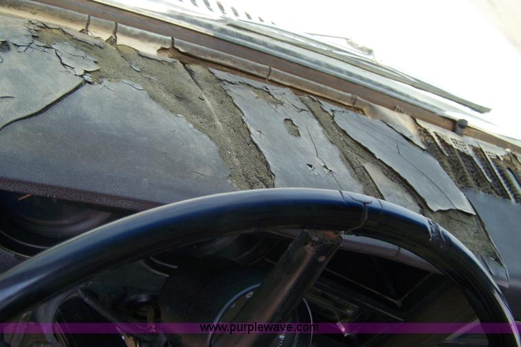 image for item 7319 1985 Chevrolet Kodiak oil spray truck