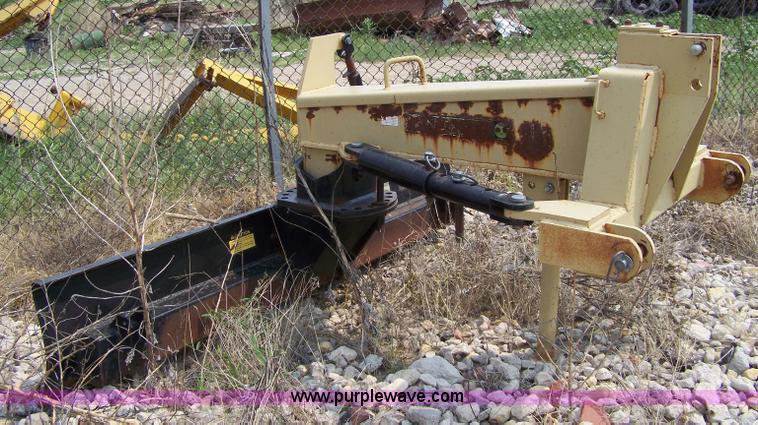 image for item 7321 Land Pride 45 three point blade